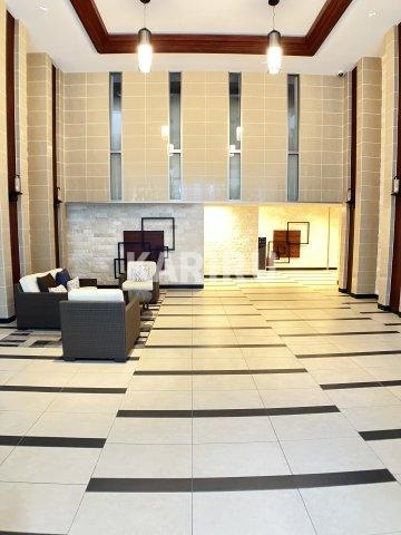 スプランディッド淀屋橋DUEのロビー