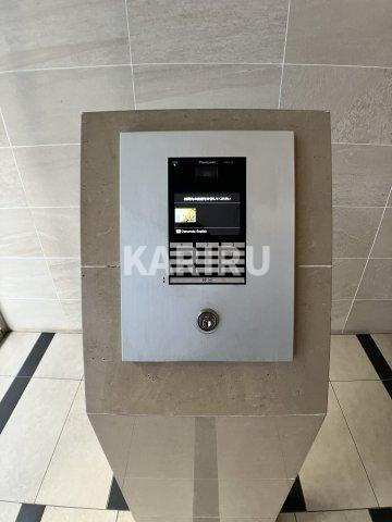 スプランディッド淀屋橋DUEのセキュリティ