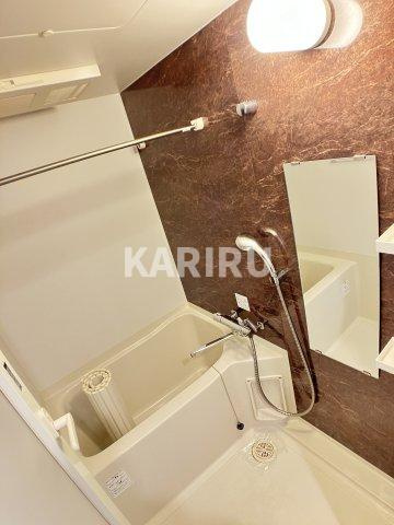 スプランディッド淀屋橋DUEの浴室