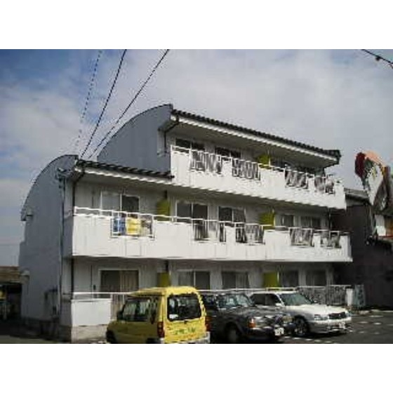 羽島市江吉良町のアパート