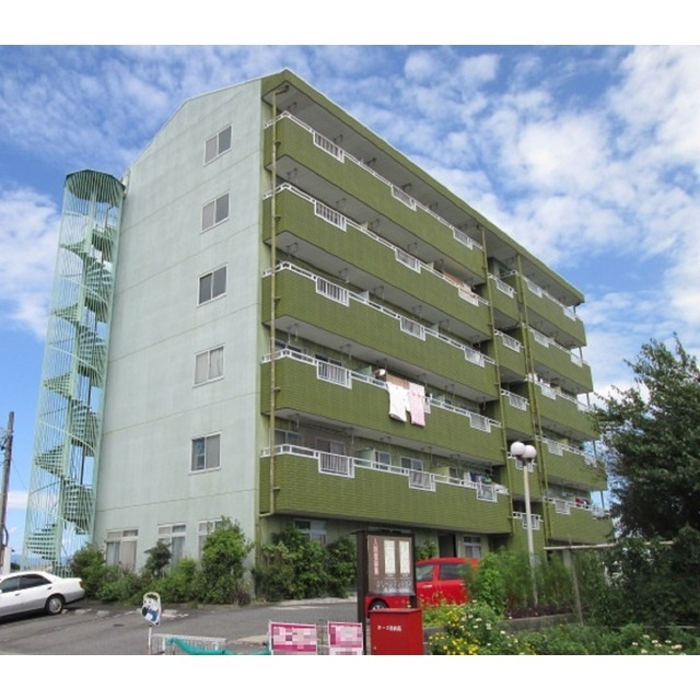 グリーンマンション