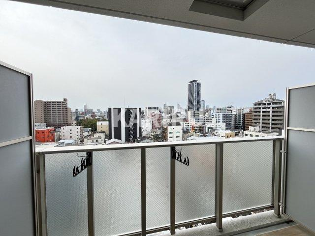 エスリード大阪城南グランデュクスの展望