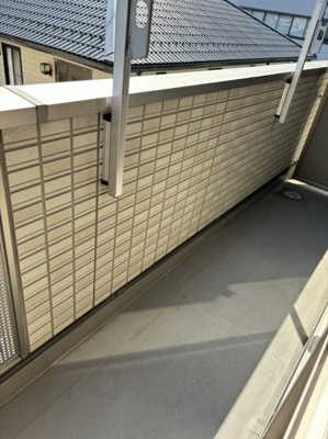 【バルコニー】 | ロータス草加2