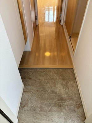 【玄関】 | ロータス草加2