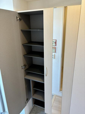 【収納】 | ロータス草加2