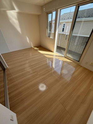 【居間・リビング】 | ロータス草加2