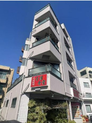 【外観】 | 蕨市北町１丁目一棟ビル