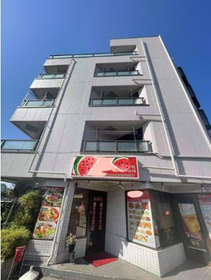 【外観】 | 蕨市北町１丁目一棟ビル