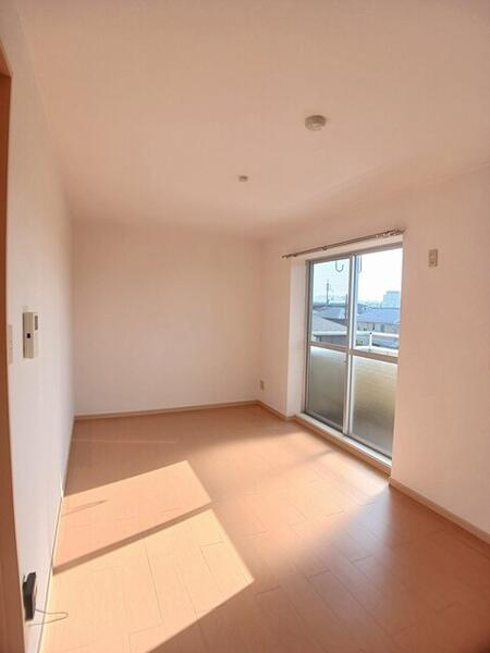 ドミール板倉のキッチン