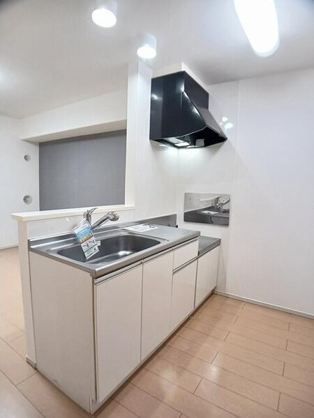 トッティ　Ａのキッチン