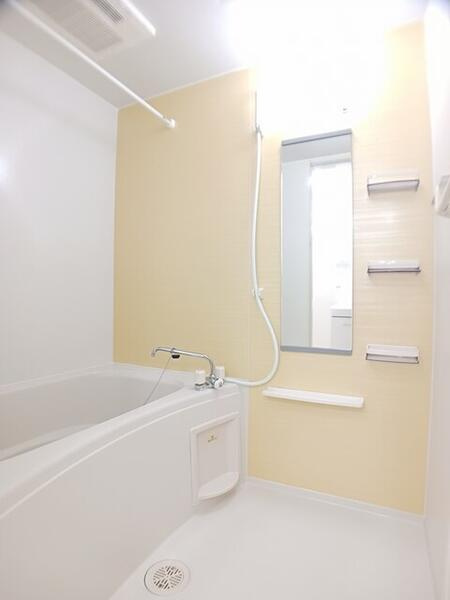 トッティ　Ａの浴室