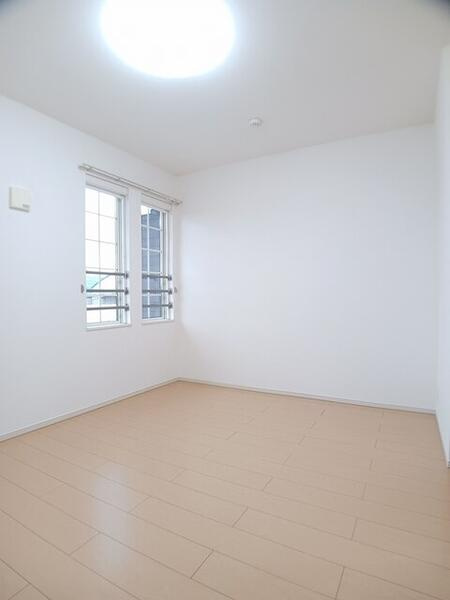 トッティ　Ａの洋室