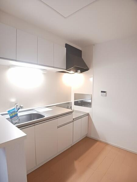 コーポ　フェリーチェのキッチン