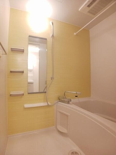 コーポ　フェリーチェの浴室