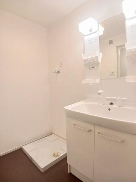 コーポ　フェリーチェの収納