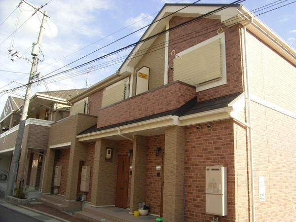 ノースウィング２Ｂの外観