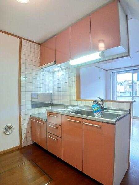 ノースウィング２Ｂのキッチン