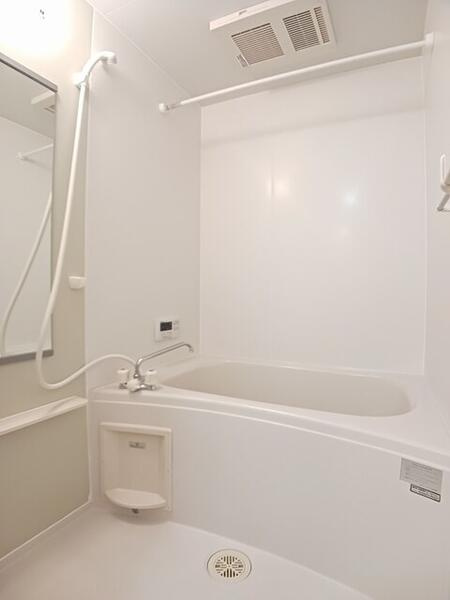 ノースウィング２Ｂの洗面所