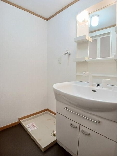 ノースウィング２Ｂの収納