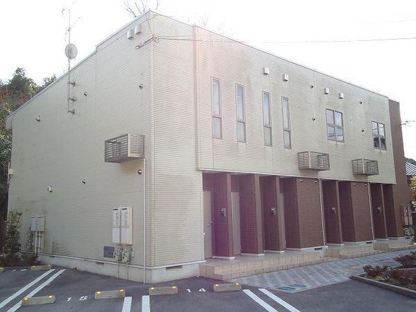 ラ　メゾン　プロスペリテ２の外観