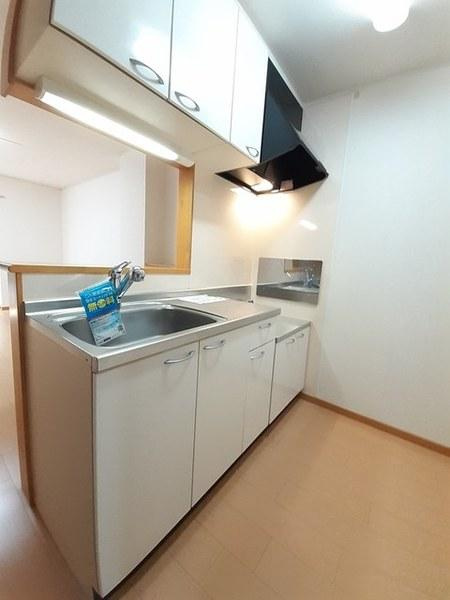 ラ　メゾン　プロスペリテ２のキッチン