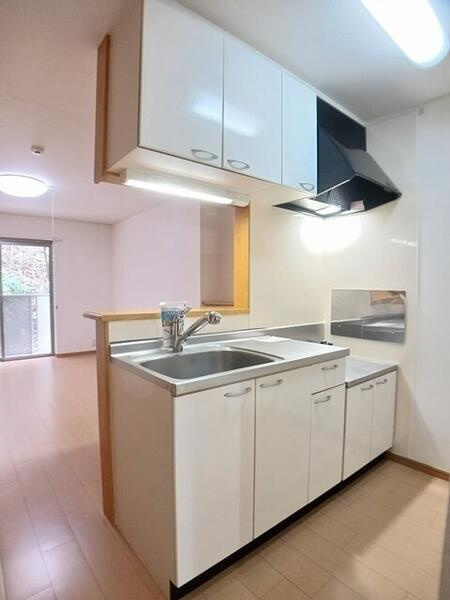 ラ　メゾン　プロスペリテ２のキッチン