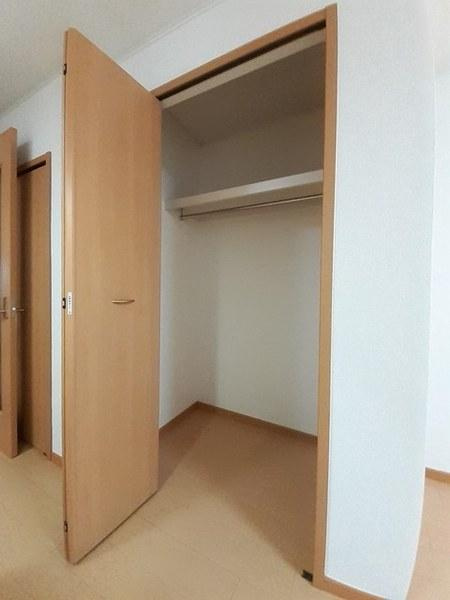 ラ　メゾン　プロスペリテ２の収納