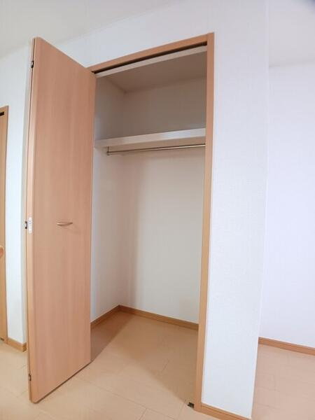 ラ　メゾン　プロスペリテ２の洗面所