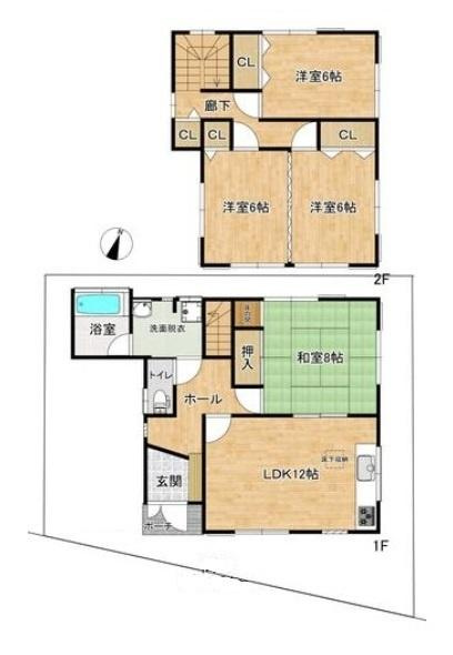 大和郡山市新町　一戸建