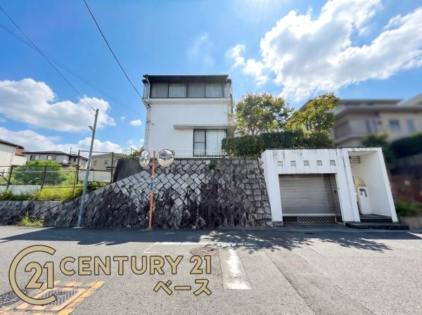生駒市東生駒１丁目の売地