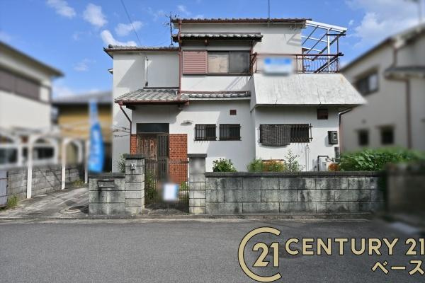 御所市櫛羅　一戸建の外観|２０２５年１０月リフォーム！お気軽にお問い合わせください！