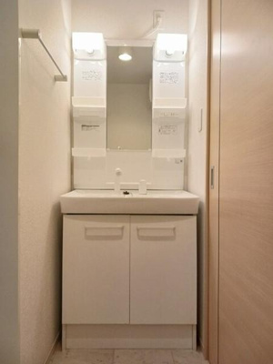 【洗面所】 | ラフレシール