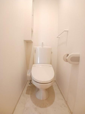 【トイレ】 | ラフレシール