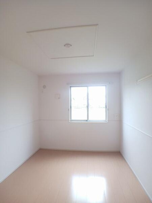 【洋室】 | ラフレシール