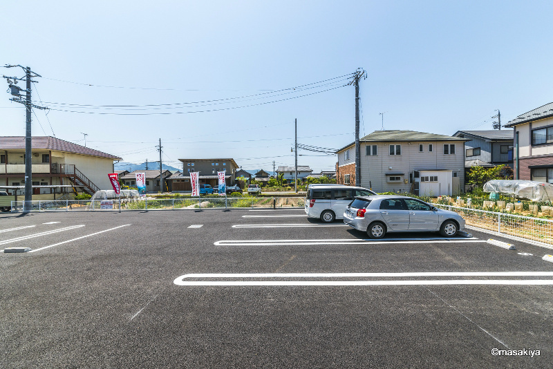 メリディアンベル稲葉の展望|眺望