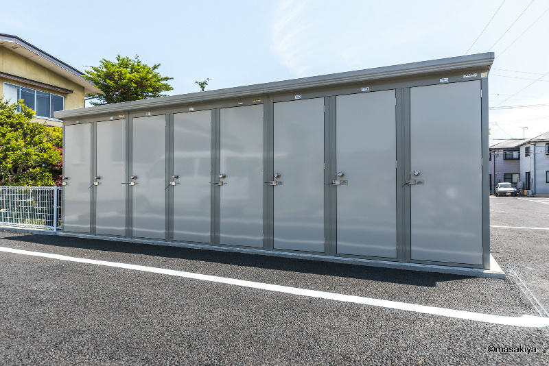 メリディアンベル稲葉のその他共用部分|物置