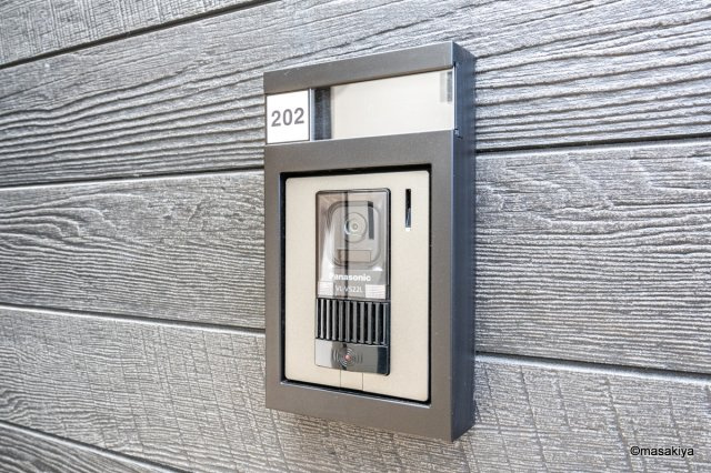 The Loft-Nのエントランス