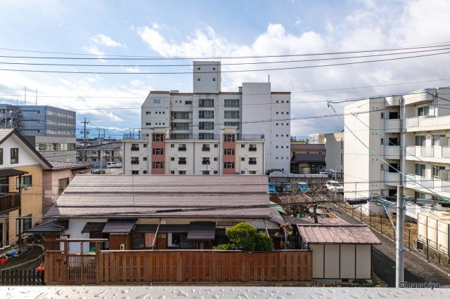 ラフレシールの展望