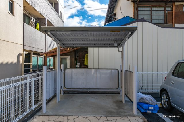 ラフレシールのその他共用部分