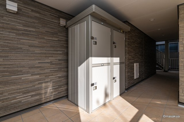 ラフレシールのその他共用部分