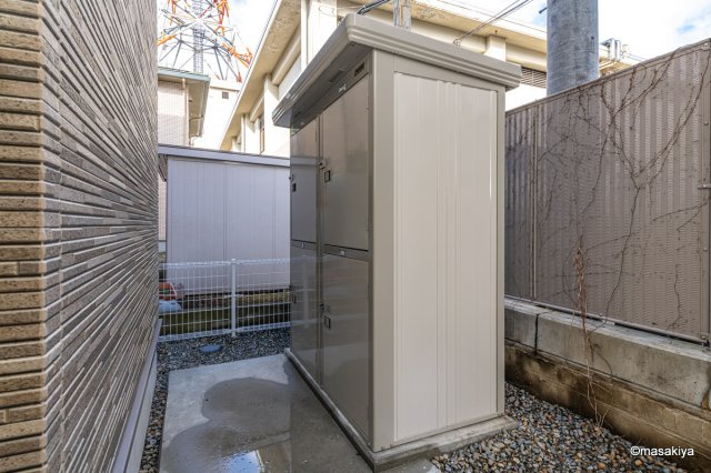 ラフレシールのその他共用部分