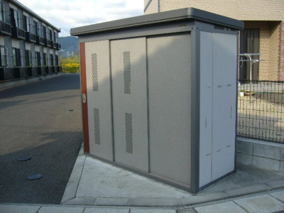 【その他】 | レオパレスラ　ポム　ウルーズ | ごみ捨て場