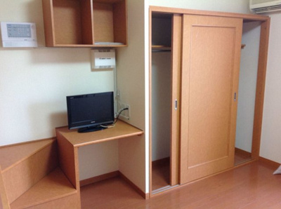 【内装】 | レオパレスラ　ポム　ウルーズ