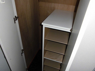 【玄関】 | レオパレスラ　ポム　ウルーズ