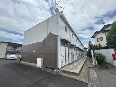 【外観】 | レオパレスサニーヒル長谷川