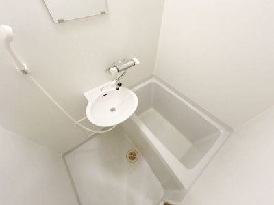 【浴室】 | レオパレスサニーヒル長谷川