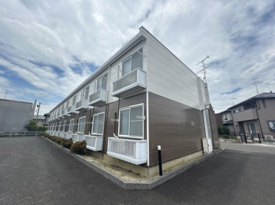 【外観】 | レオパレスサニーヒル長谷川