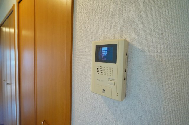 フォレストタウンⅠのセキュリティ