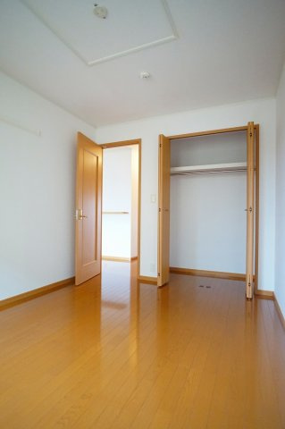 フォレストタウンⅠの収納