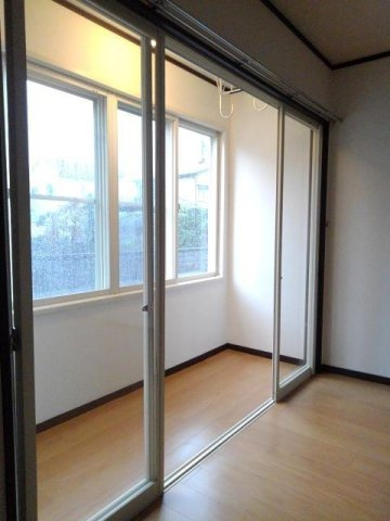 フローラヴィレッヂⅠの内装|内装は落ち着いています